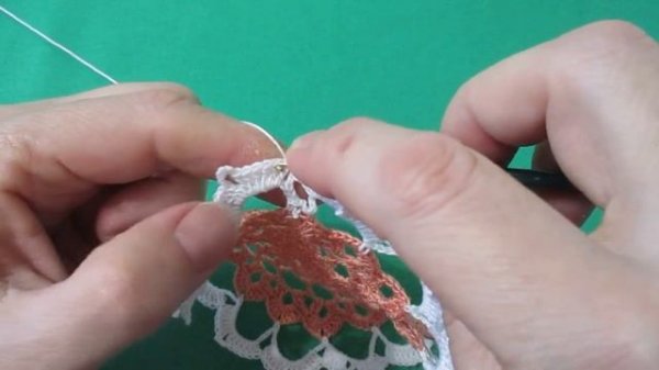 ЛОВЕЦ СНОВ СВОИМИ РУКАМИ ВЯЗАНЫЙ КРЮЧКОМ (ОСНОВА ДЛЯ ЛОВЦА)