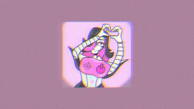 Death By Glamour // Sped Up + Reverb