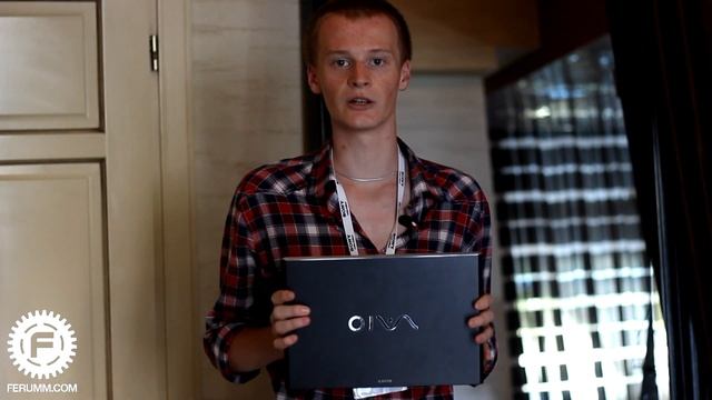 Sony Vaio Pro 13 и Sony Vaio Duo 13 - видеорепортаж с киевской презентации от FERUMM.COM смотреть онлайн