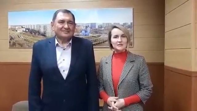 2020-10-05 Борис ПУЧКИН и Екатерина РОМАНЕНКО поздравили учителей с профессиональным праздником смотреть онлайн