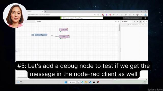 IoT.GPT - connecting Node-RED with LangChain and GPT смотреть онлайн