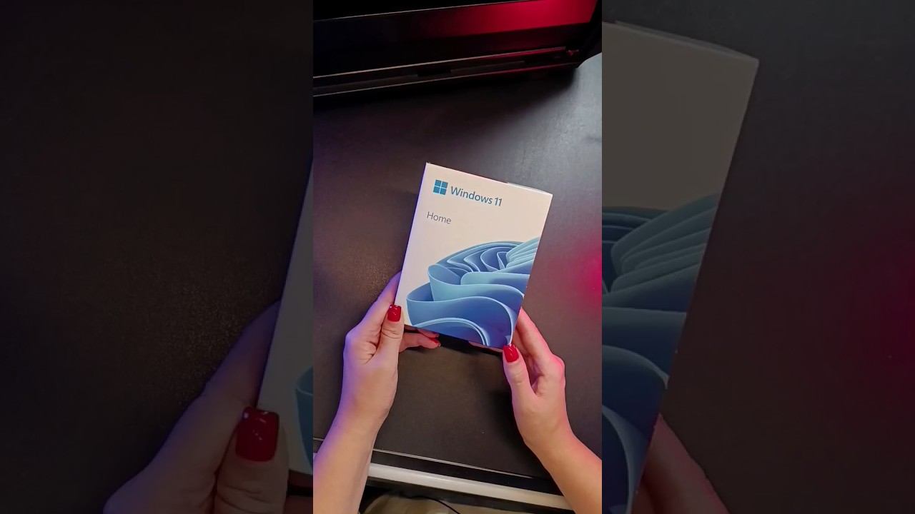 Что скрывает лицензия Windows 11 #распаковка смотреть онлайн