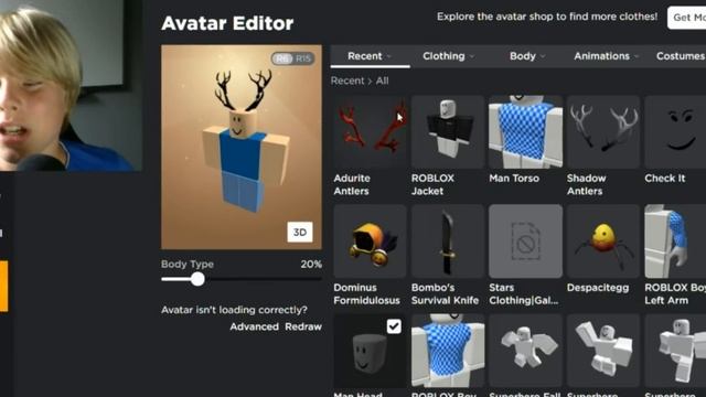 My Most EXPENSIVE Roblox Item! смотреть онлайн