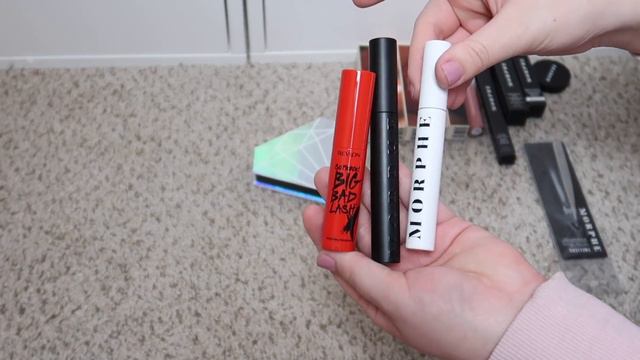 *SATISFYING* MAKEUP ORGANIZATION + GIVEAWAY! | Paige Koren смотреть онлайн