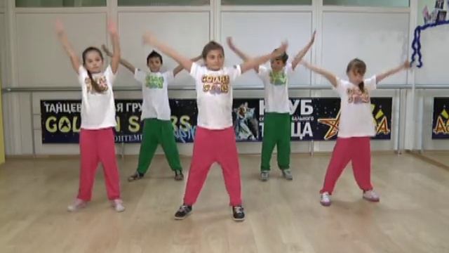 Веселая ЗАРЯДКА.mpg смотреть онлайн