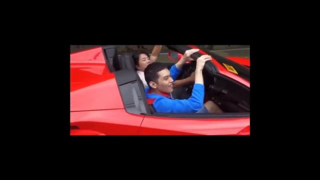 KRIS AQUINO GRATEFUL FOR KUYA WIL'S FERRARI TOUR AND WOWOWIN JACKET смотреть онлайн