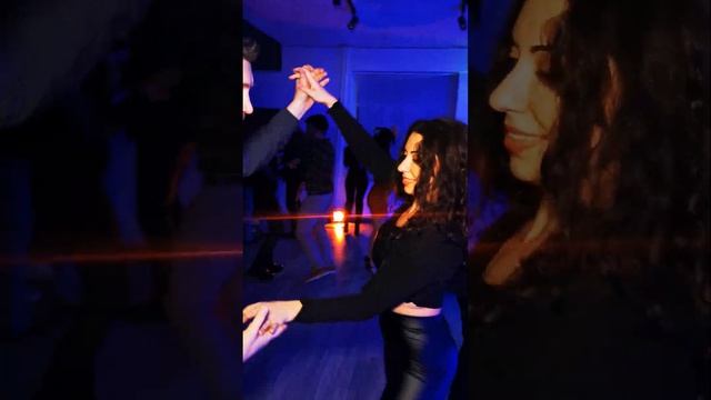 Bachata in Tbilisi Nina & David смотреть онлайн
