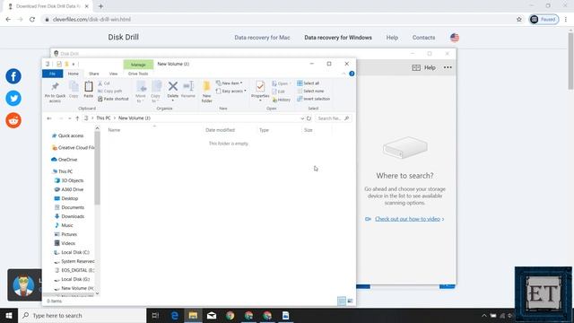 How To Recover Permanently Deleted Files in Windows 10 | 2020 смотреть онлайн