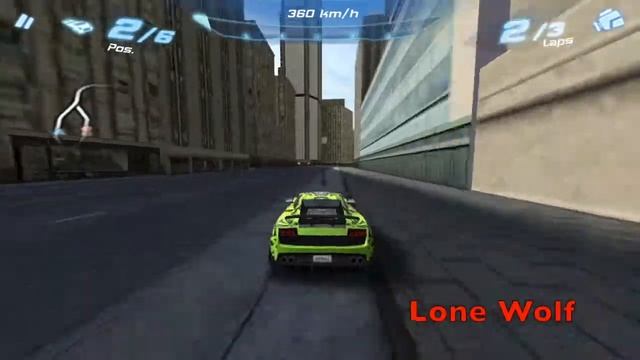 Asphalt 6: Adrenaline #52 Career mode Adrenaline Cup: New York Normal Race смотреть онлайн