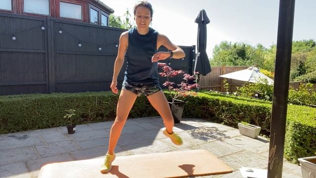 Work(out) from Home - Cardio & Strength blender смотреть онлайн