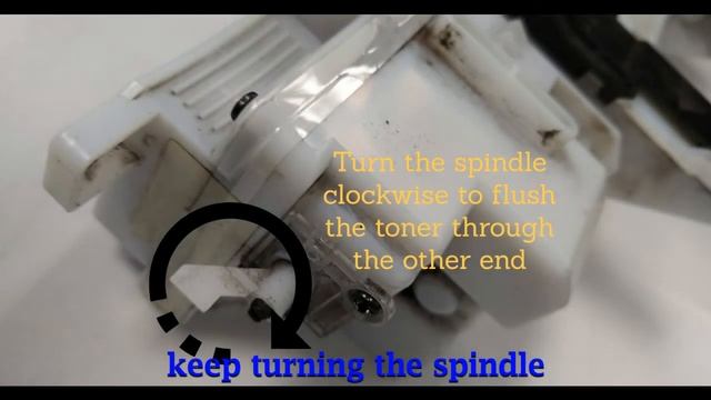 How to fix Waste Toner full error in Canon смотреть онлайн