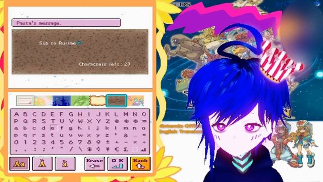 Malictory streams Magical Starsign - EXTRA (Glissini Caves, Egg Character Moves, & Macadameus Fight смотреть онлайн