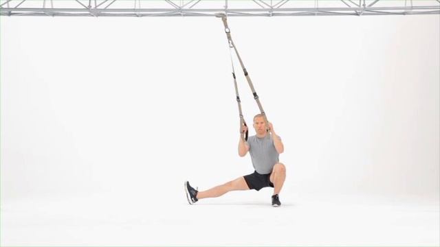 TRX Cossack Stretch смотреть онлайн