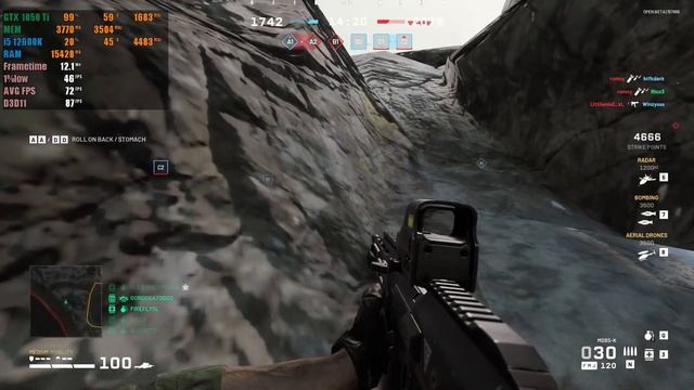 World War 3 | GTX 1050 Ti 4GB смотреть онлайн