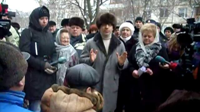 Заселение дома 248 г по пр Московскому.MOV смотреть онлайн