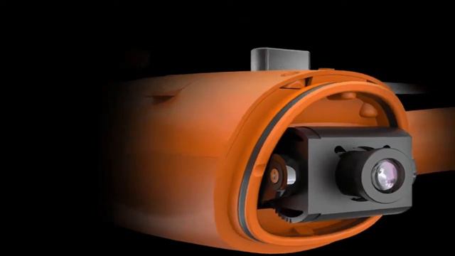 Spry drone | Swellpro waterproof drone (Hindi) смотреть онлайн