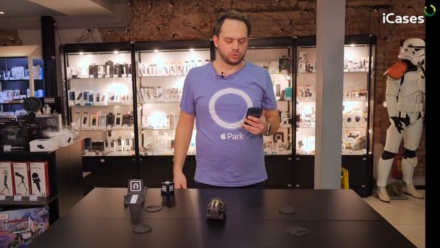 Anki Vector — робот с искусственным интеллектом [12+]