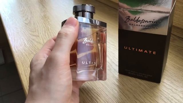 Baldessarini - Ultimate. Обзор. смотреть онлайн