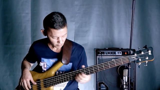 Love Theory -Kirk Franklin Bass Cover (Traves Dukes Version) By Bekmuhammed. смотреть онлайн
