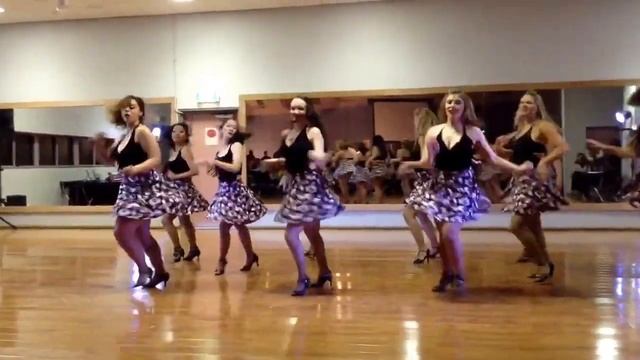 Groovy Cha Cha - Melbourne dance hub - big brother/big sister смотреть онлайн