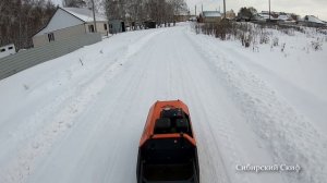 МотоБуксировщик. Природа Отдых