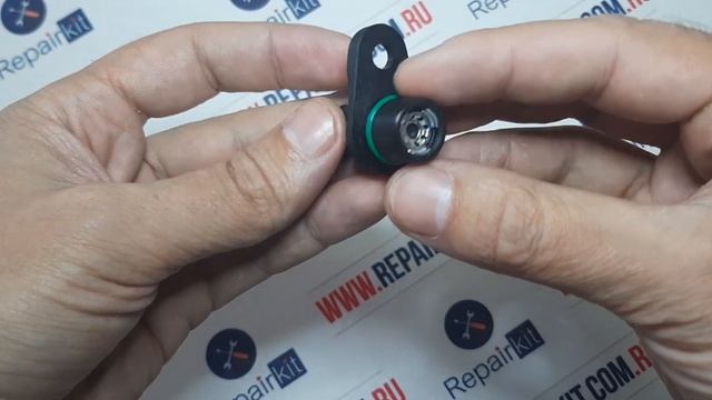 Обратный клапан, штуцер Вакуумного насоса BMW N46, N46N, N42 11667635656 смотреть онлайн