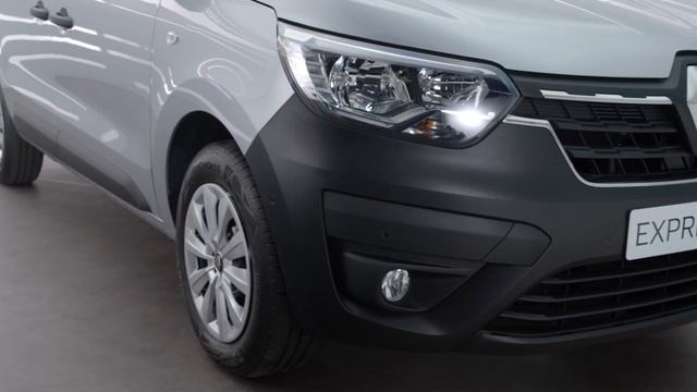 Renault Express Van - Sistema de Controlo da Pressão dos Pneus смотреть онлайн