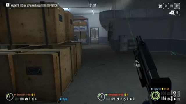 Payday 2 Meltdown Overkill LetsPlay / Payday2 Ядерная Угроза на Оверкилл Прохождение смотреть онлайн