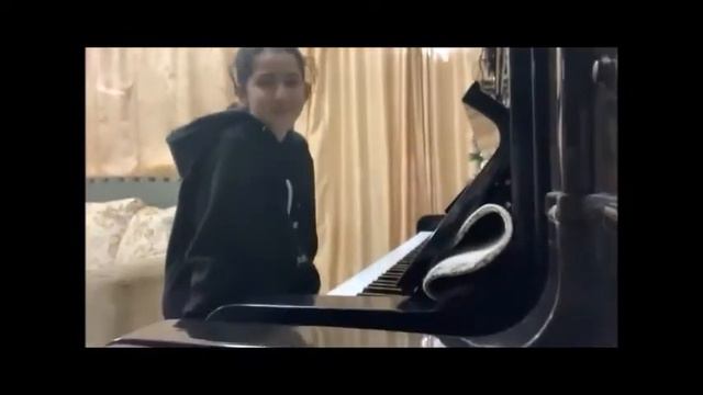 Шоу талантов Академии интеллекта. Лиза и Катя Гервиц, Тель-Авив смотреть онлайн