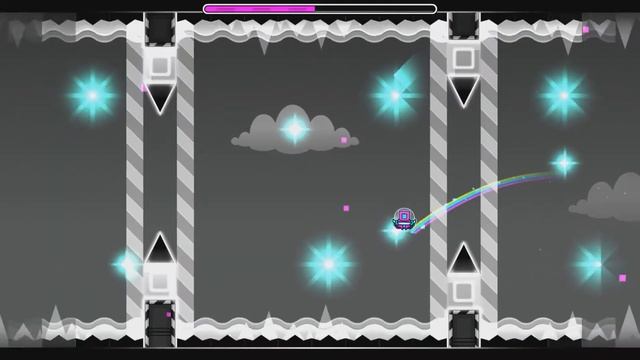 Platinum Adventure - Geometry Dash.mp4 смотреть онлайн
