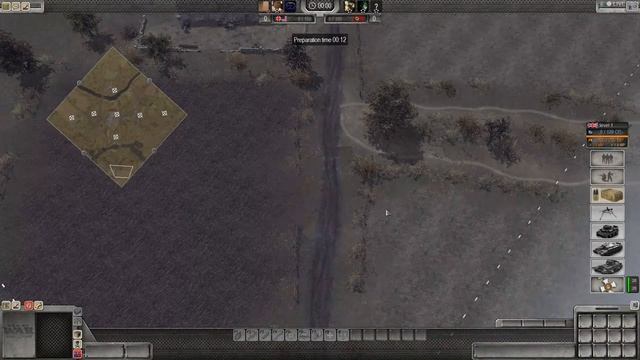 Прохождение Robz Realism Mod (В Тылу Врага: Штурм 2) - #4 - Игра по сети 3-3 [Карта Медведовка]