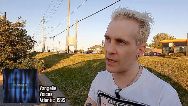 Voices Is Vangelis's Best Record From The 1990's - Vangelis Voices Album Review смотреть онлайн