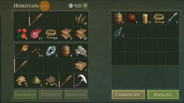 Grim Soul: 10 ночных схронов и прокачка Чумного бога) Обновление 2.9.0 смотреть онлайн