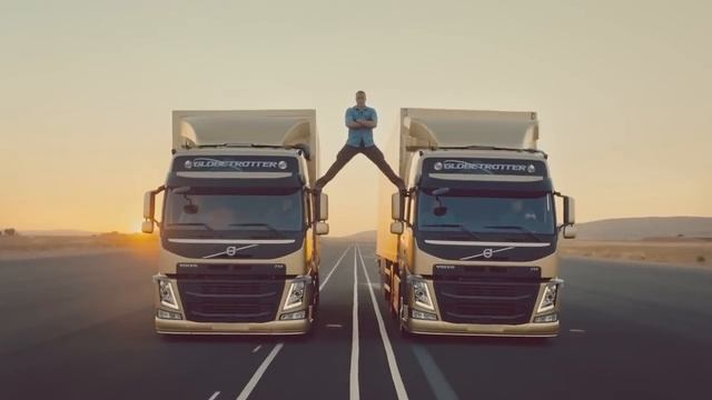Van Damme Epic Split with Enya Only Time Full Song смотреть онлайн