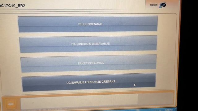 Lexia Diagbox Instaliranje novog FAP - DPF filtera citroen peugeot смотреть онлайн