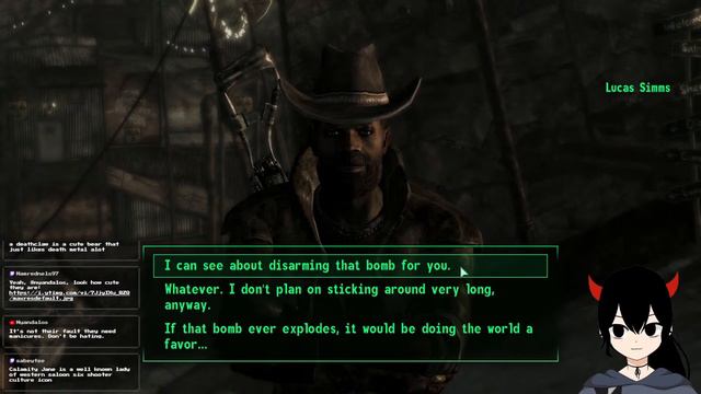 first time playing [Fallout 3]!! смотреть онлайн