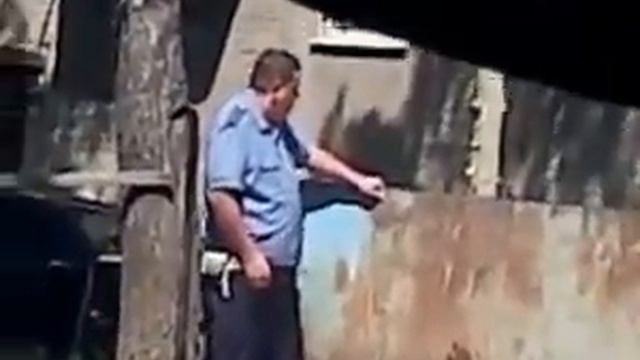 Воронежский полицейский смотреть онлайн