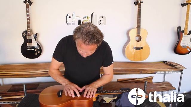 How-To Replace An Acoustic Pickguard