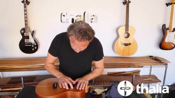 How-To Replace an Acoustic Pickguard