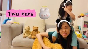 My Teddy Bear by Super Simple Songs COVER with guitar chords