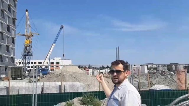 ЖК Домашний. Часть 1