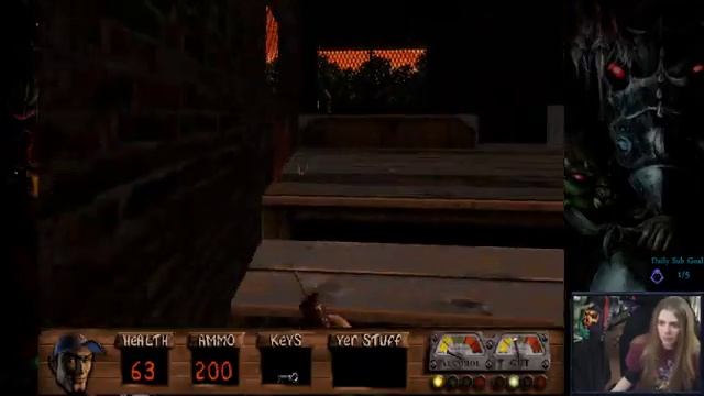 Redneck Rampage Rides Again: Arkansas - First Playthrough Part 2 смотреть онлайн