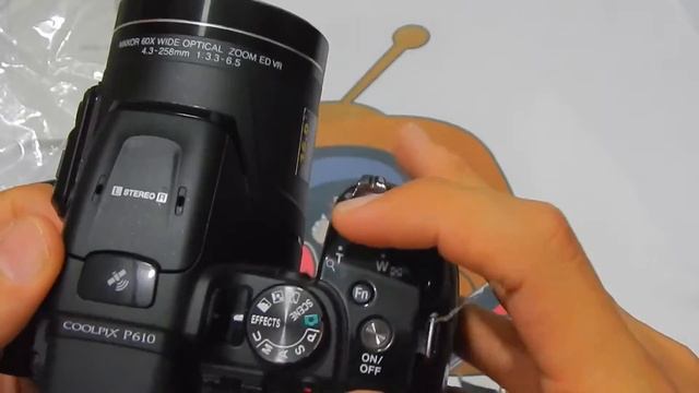 Test Camara Nikon Coolpix P610 / Kabuto TV смотреть онлайн