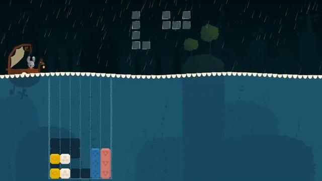 Aloof | Multiplayer Puzzle Battler | PC Gameplay (3440x1440) Demo смотреть онлайн