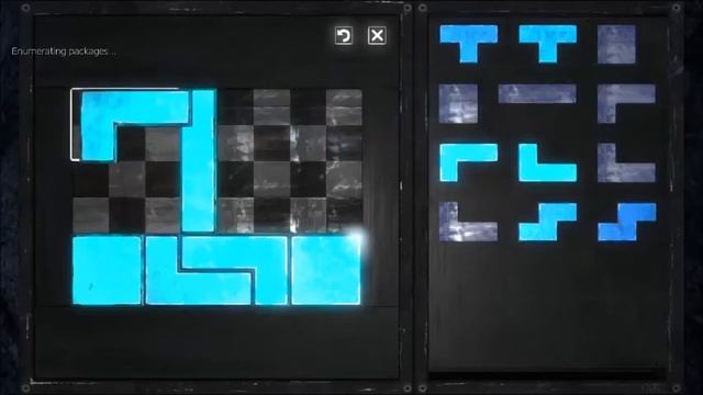 The Talos Principle Часть 17 пробудил 2 посланника смотреть онлайн