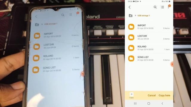 Whatsapp Se Liye Tones Kese Keyboard Me Dale | Roland Xps 10 | Whatsapp Ke Tone Kese Dale Xps 10 Me смотреть онлайн