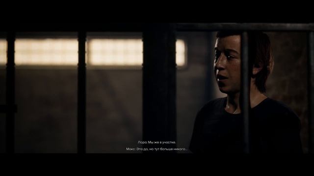 The Quarry Прохождение [2K] Часть 10 - Секреты Хэкеттов смотреть онлайн