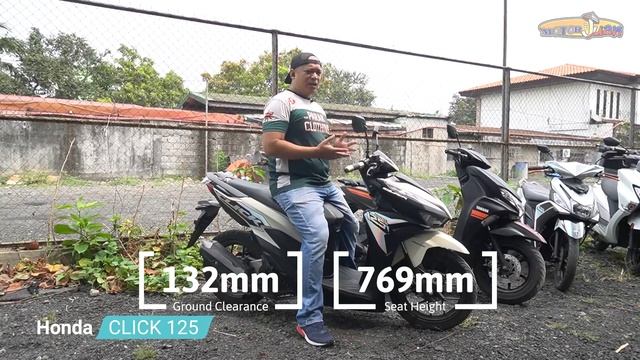 The Best 125cc Scooters sa Pinas?! Comparison na walang arte arte! смотреть онлайн