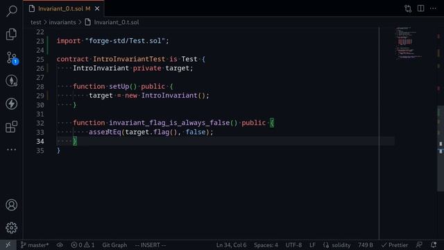 Invariant Testing - Part 1 - Open Testing | Testing with Foundry смотреть онлайн