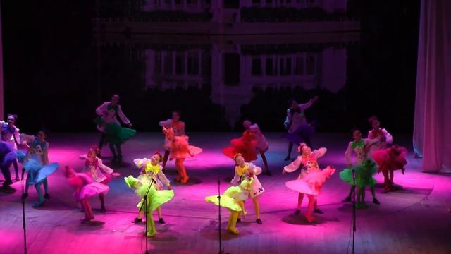 Ренессанс. Я рисую...Весна Руданы 2015. Кривой Рог смотреть онлайн